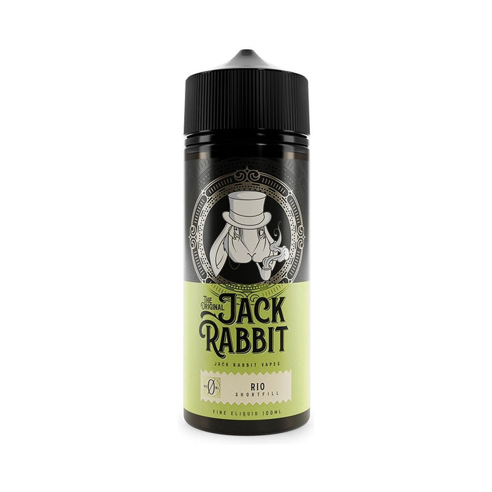 Rio 100ml by Jack Rabbit (Nicotine not included)