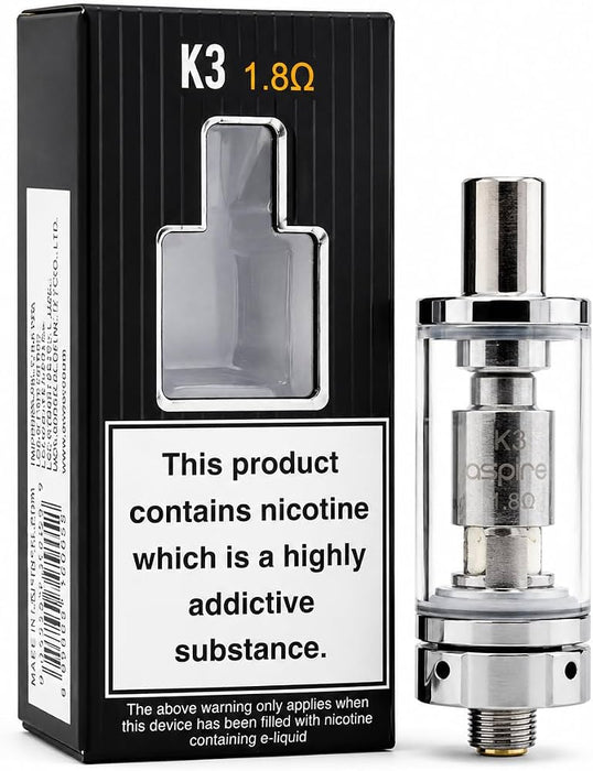 Aspire K3 Tank 2ml