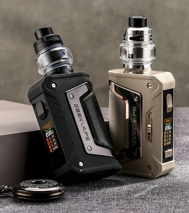 Geekvape Aegis Legend Classic Kit (21700) Zapp Ecigs Geekvape Aegis Legend Classic Kit (21700) Zapp Ecigs