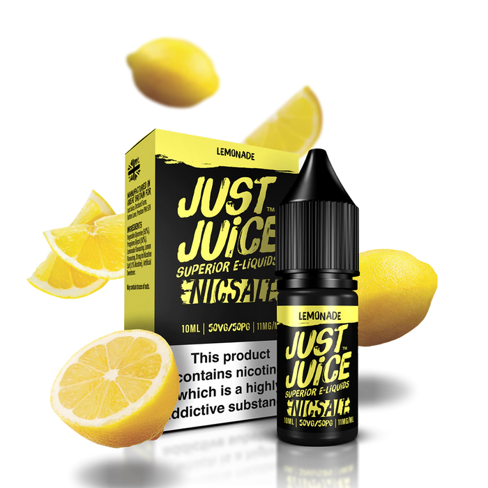 Lemonade - Nic Salt By Just Juice