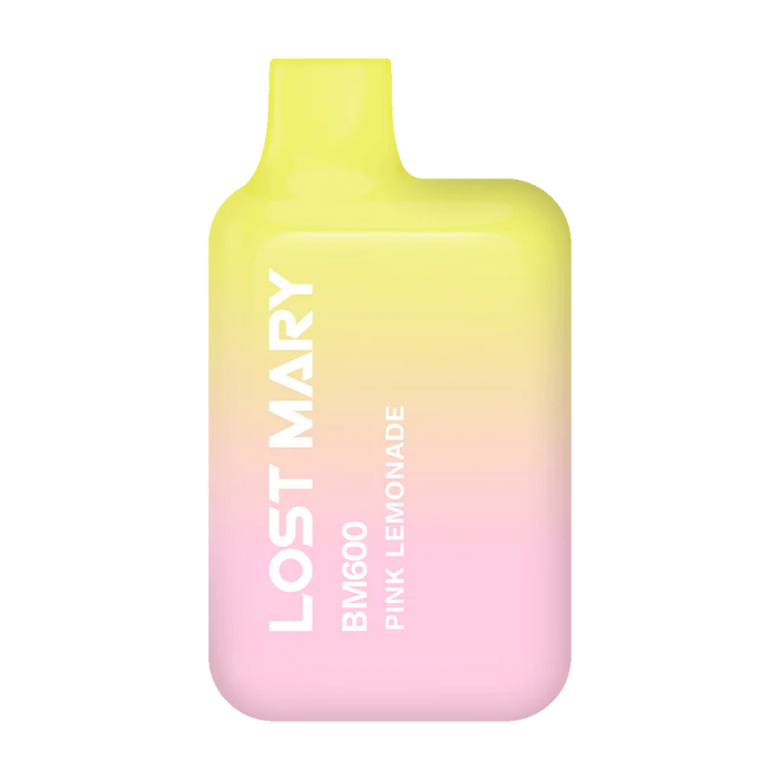 Pink Lemonade | Lost Mary Disposable Pod Device 20MG