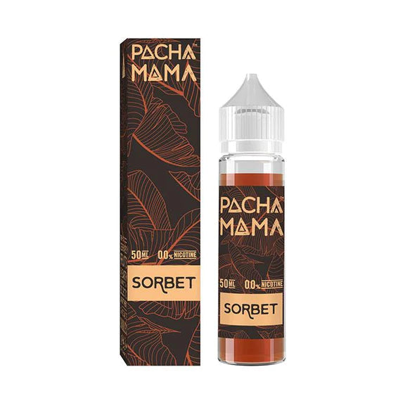 Sorbet 50ml By Pacha Mama (Nicotine Not Included)