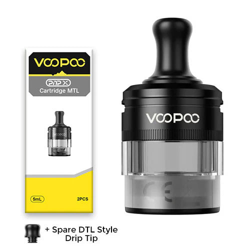 Voopoo PnP X | MTL + DTL | Replacement Pods XL