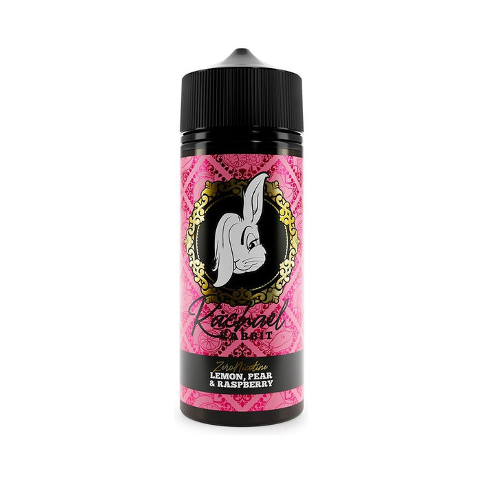 Lemon Pear Raspberry 100ml by Rachel Rabbit (Nicotine not included)