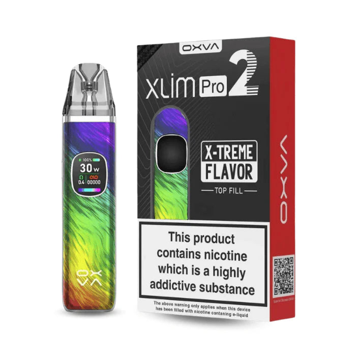 XLIM PRO 2 1300mah Pod Kit By OXVA