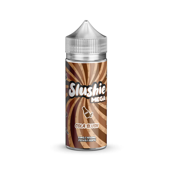 Cola Slush By Slushie 100ml Shortfill (Nicotine not included)