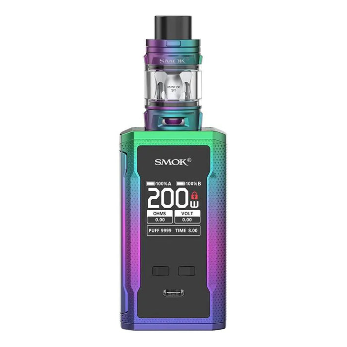 SMOK R-KISS 2 200W Starter Kit