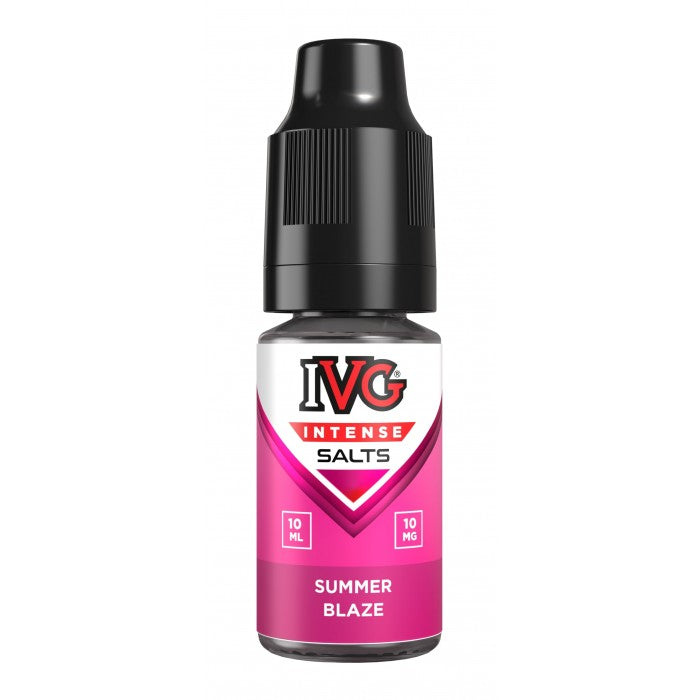 Summer Blaze Nic Salt 10ml By IVG