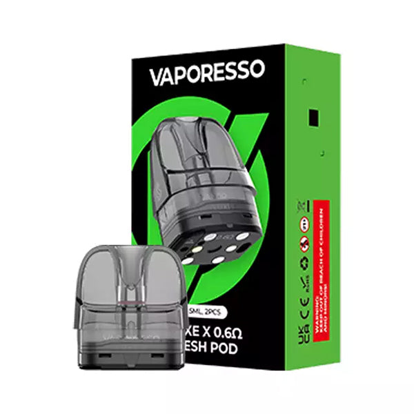 Vaporesso X & XR Corex Pods (2 Pack)