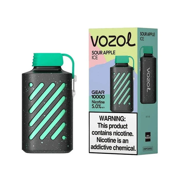 Vozol Gear 10000 Puffs (0% Nic) Disposable Vape