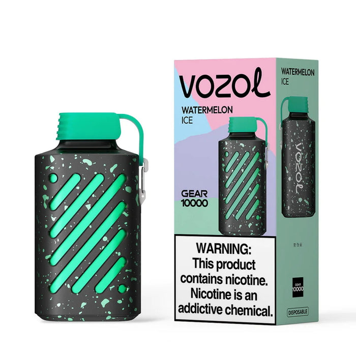 Vozol Gear 10000 Puffs (0% Nic) Disposable Vape