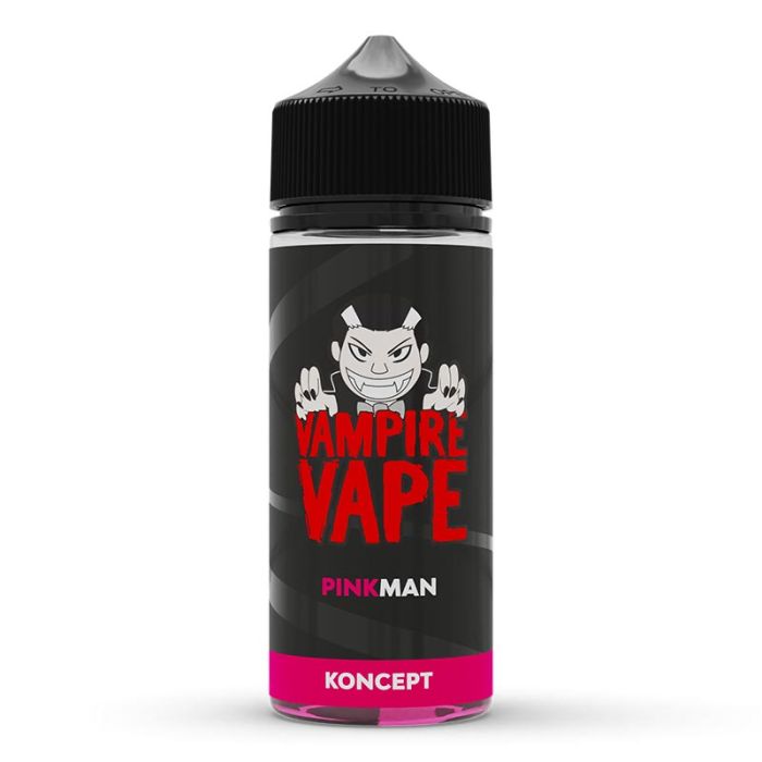 Pinkman 100ml By Vampire Vape (Nicotine not included)