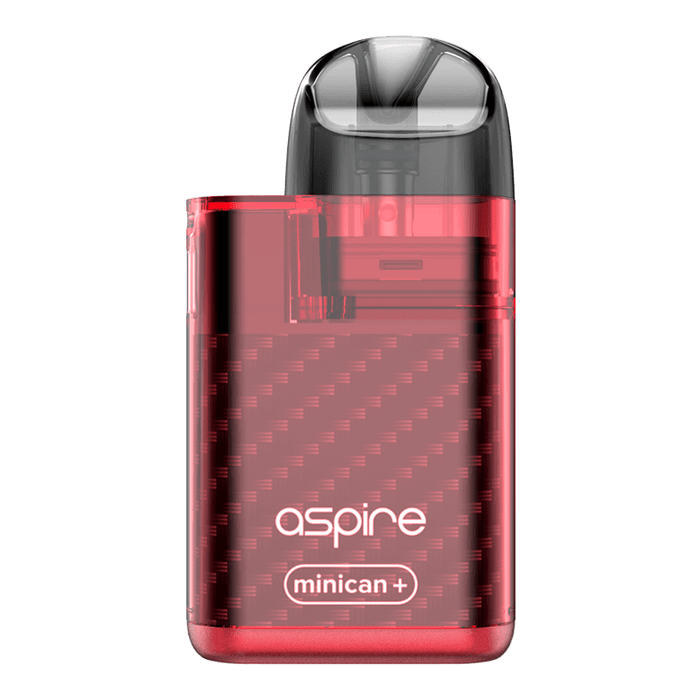 Aspire Minican + Plus | With 5 Free Elevape Nic Salts