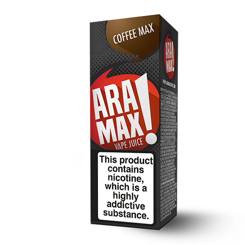 Aramax Coffee By Aramax Vape (10ml) | Any 5 for 10.99 Zapp Ecigs Aramax Coffee By Aramax Vape (10ml) | Any 5 for 10.99 Zapp Ecigs