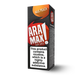 Aramax Liquids - Max Peach (10ml) Cheap Quality Eliquid, Vape Juice. Zapp Vape Cardiff UK. Zapp Ecigs Cardiff UK. 5 for £9.99