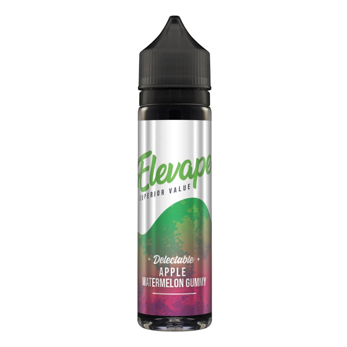 Apple Watermelon Gummy By Elevape (Nicotine not included) Any 4 from Elevape for £20