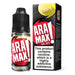 Aramax Liquids - Lemon Pie (10ml) Cheap Quality Eliquid, Vape Juice. Zapp Vape Cardiff UK. Zapp Ecigs Cardiff UK. 5 for £9.99
