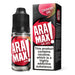 Aramax Liquids - Strawberry Kiwi (10ml) Cheap Quality Eliquid, Vape Juice. Zapp Vape Cardiff UK. Zapp Ecigs Cardiff UK. 5 for £9.99