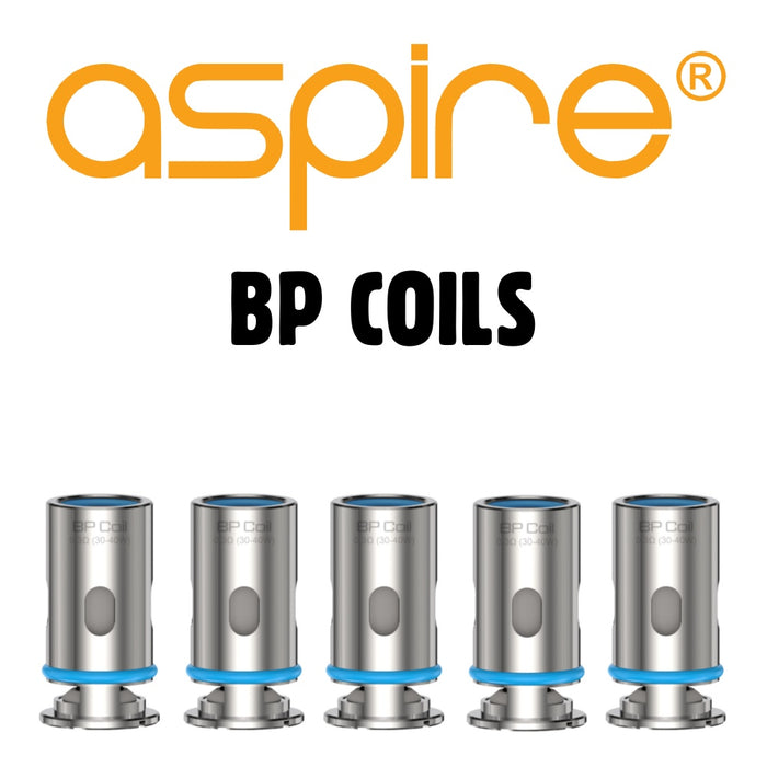 Aspire BP Coils