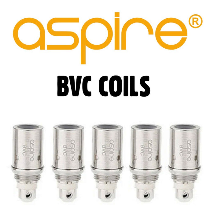 Aspire BVC Mini Replacement Coils