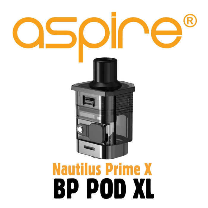 Nautilus Prime X - BP Pod 2ml or XL