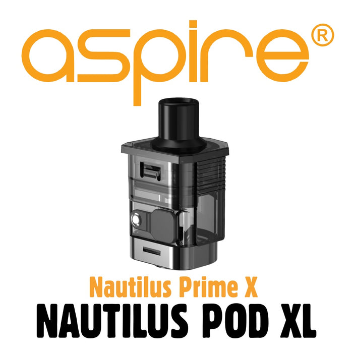 Nautilus Prime X - Nautilus Pod XL