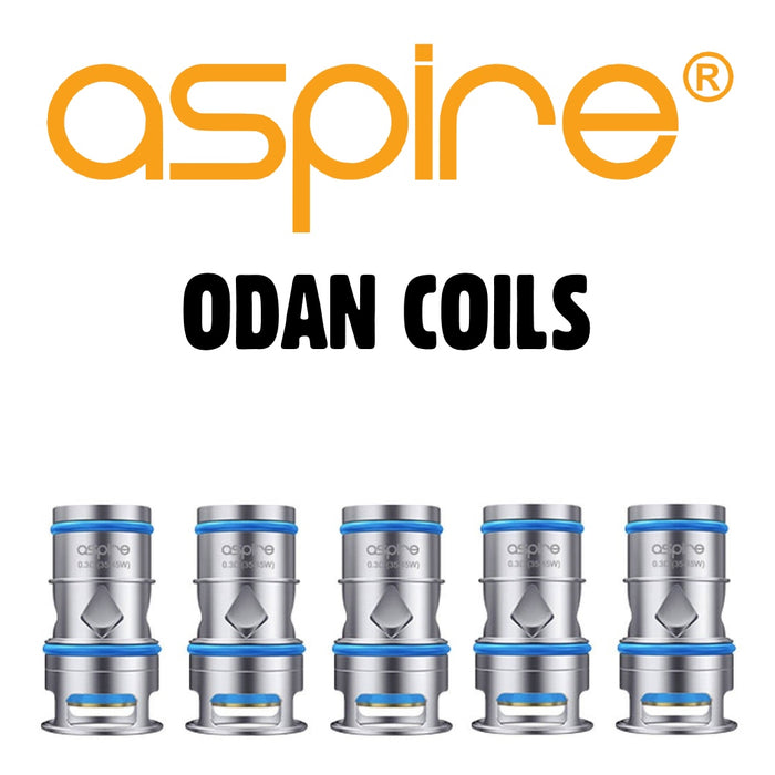 Aspire Odan Coils - 3 Pack