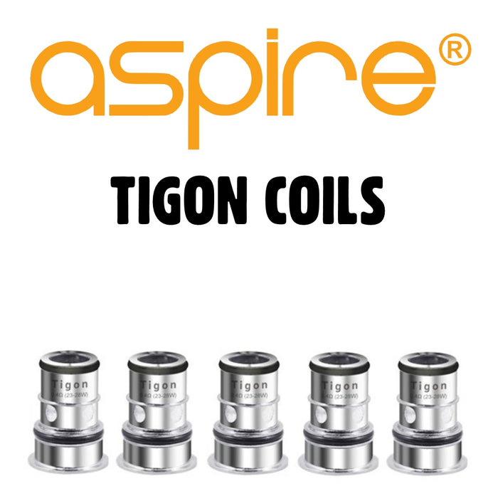 Aspire Tigon Coils