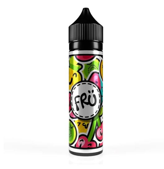Fru 50ml By The Brew Bros (Nicotine not included)