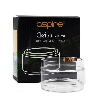 Cleito PRO Replacement Glass (Bubble)