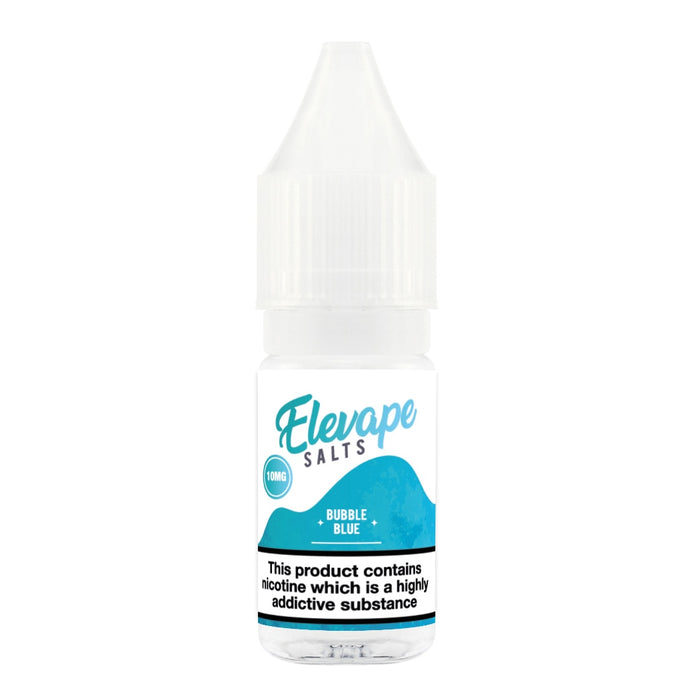 Elevape Nic Salts - Bubble Blue (10ml) Any 5 for £10.99