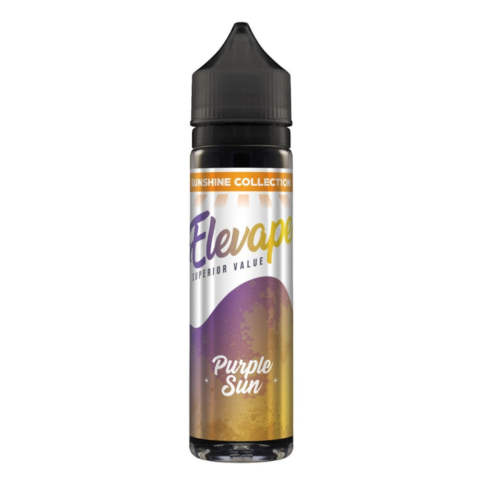 Purple Sun By Elevape (Nicotine not included) Any 4 from Elevape for £20