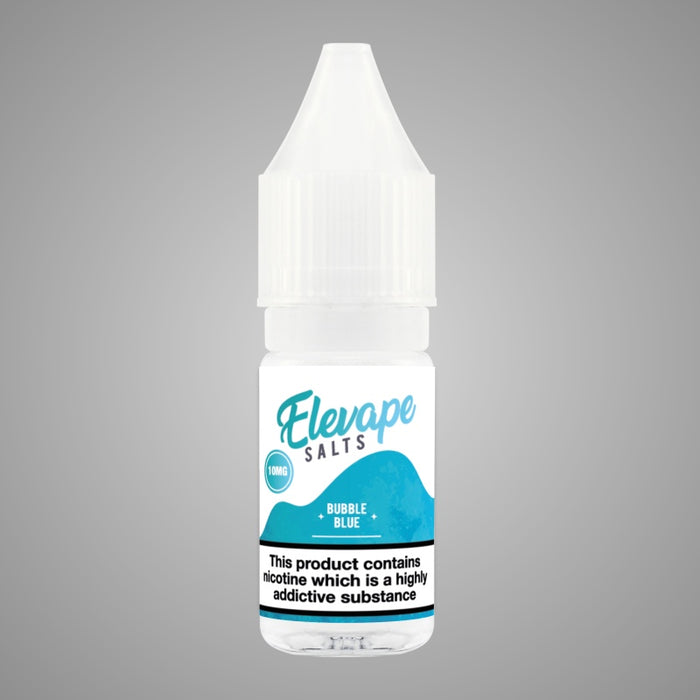 Elevape Nic Salts - Bubble Blue (10ml) Any 5 for £10.99