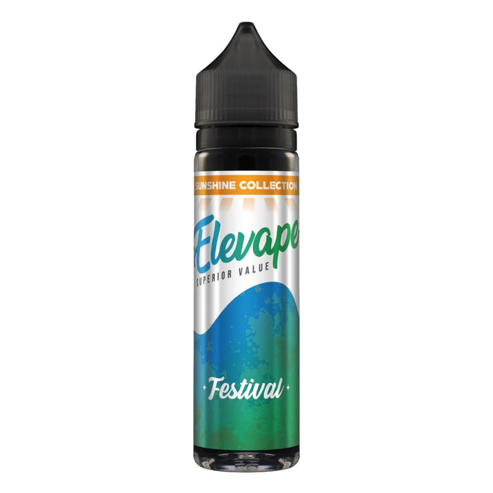 Festival By Elevape (Nicotine not included) Any 4 from Elevape for £20