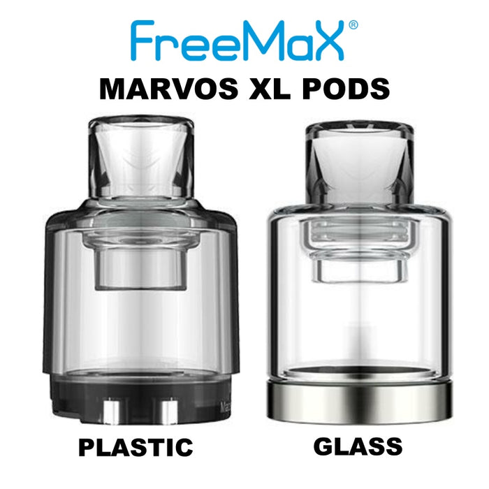 Freemax Marvos DTL Pod - Empty XL Pod (1 Pack)