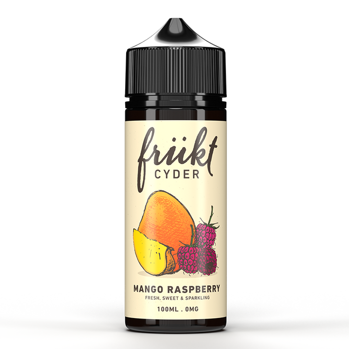 Frukt Mango & Raspberry 100ml (Nicotine not included)
