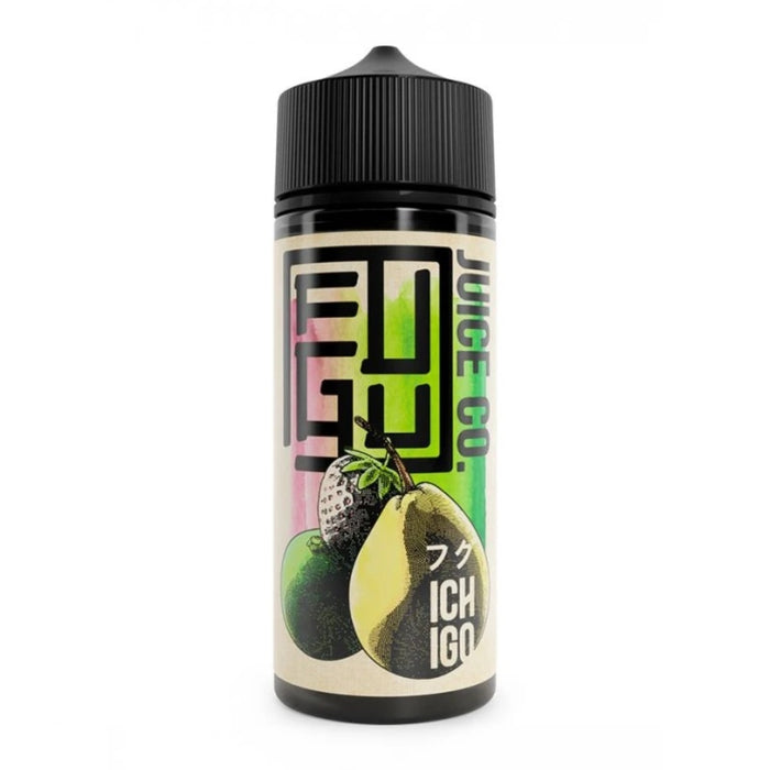 ICH IGO 100ml By Fugu Juice Co (Nicotine not included)