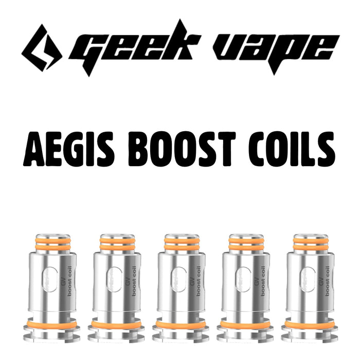 Geekvape Aegis Boost Coils 5 Pack