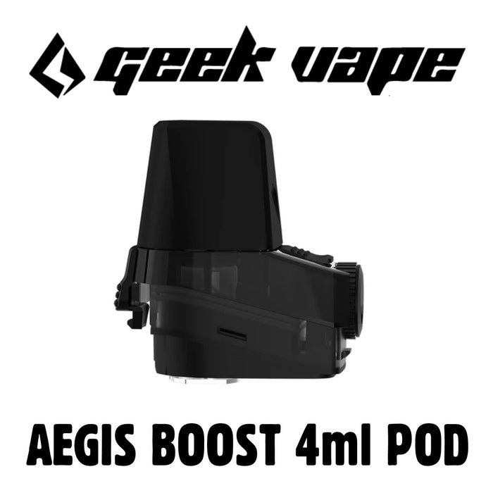 Geekvape Aegis Boost 4ml Pod
