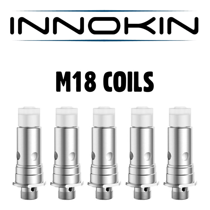 Innokin M18 Coils 1.6 ohm (5 Pack)