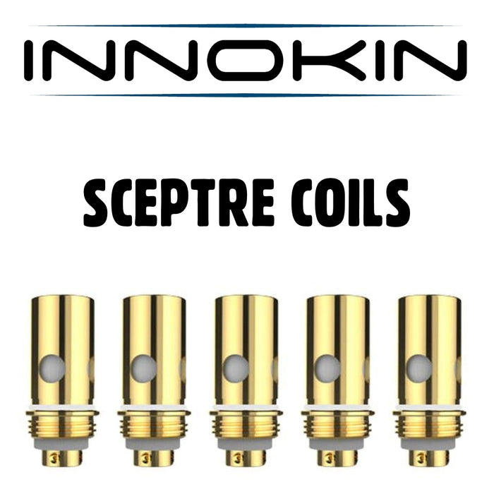 Innokin Sceptre Coils 1.2 ohm (5 Pack)