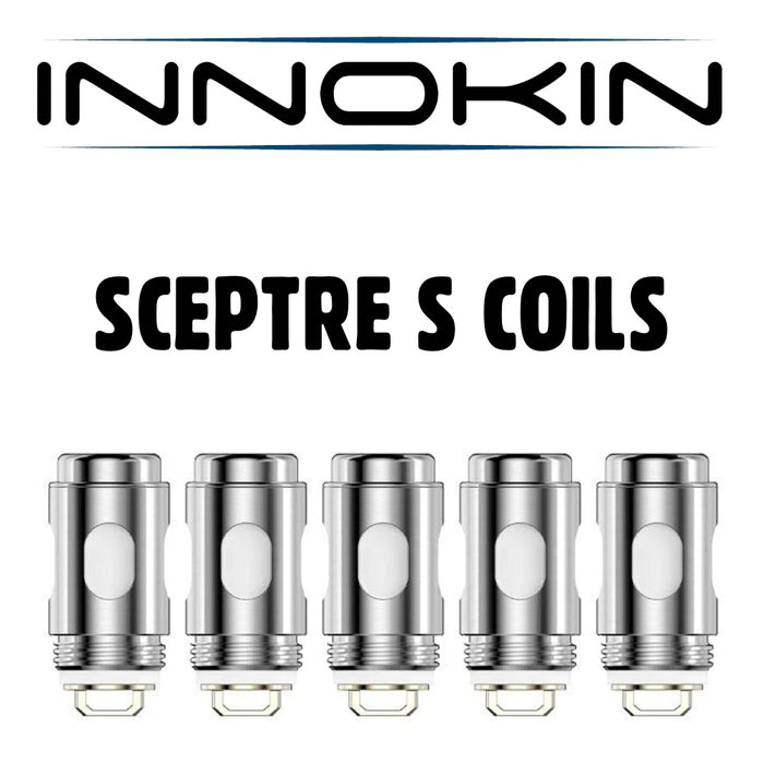 Innokin Sceptre S Coils 0.25 ohm (5 Pack)