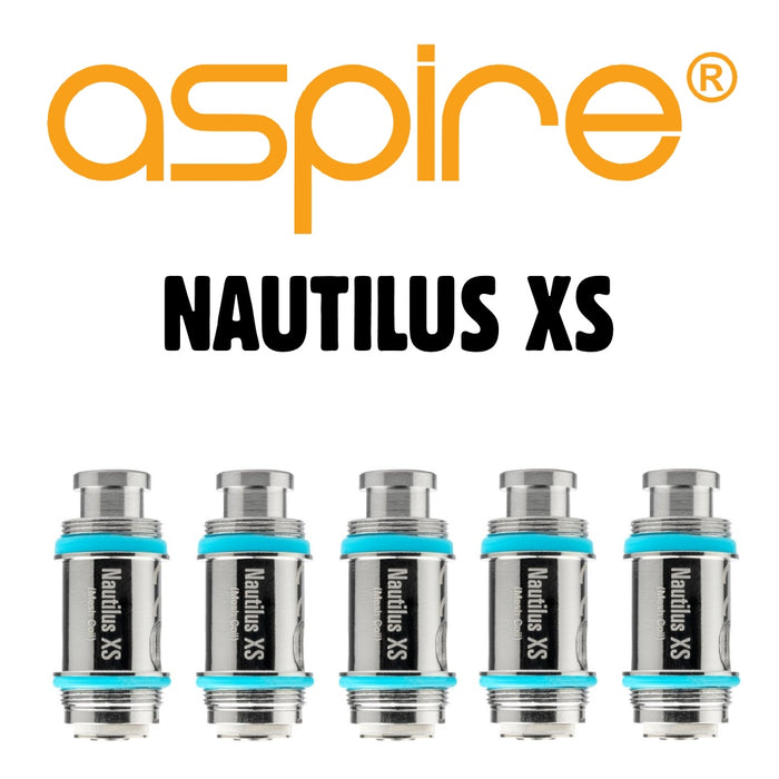 Aspire Nautilus XS Mesh Coils 5 Pack