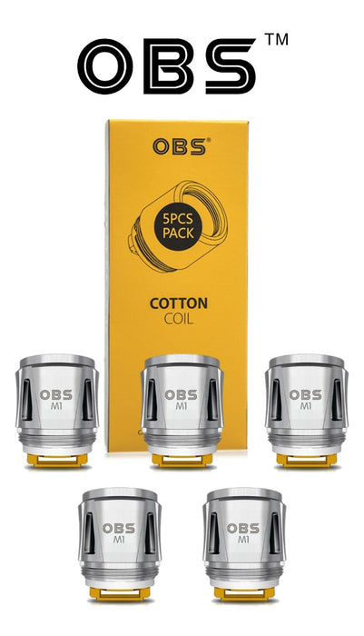 OBS Cube - Replacement Coils