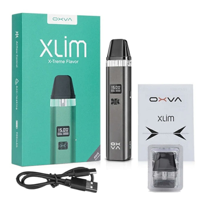 XLIM V2 Pod Kit By OXVA