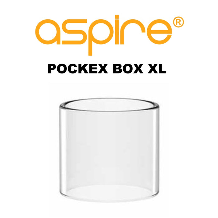 Aspire Pockex Box Glass XL