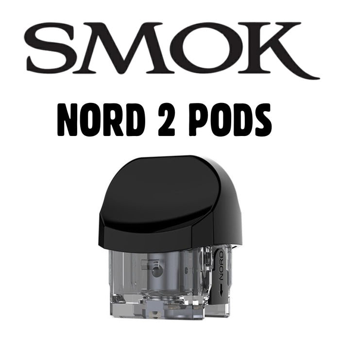 Smok Nord 2 Pod 2ml - Pod Only