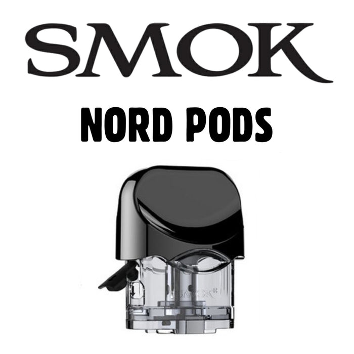 Smok Nord Pod 2ml - Pod Only
