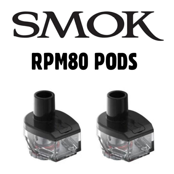 Smok RPM80 XL Pods (Pod Only)