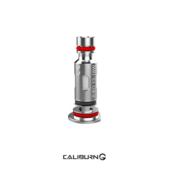 Uwell Caliburn G Spare coils  (4 Pack)